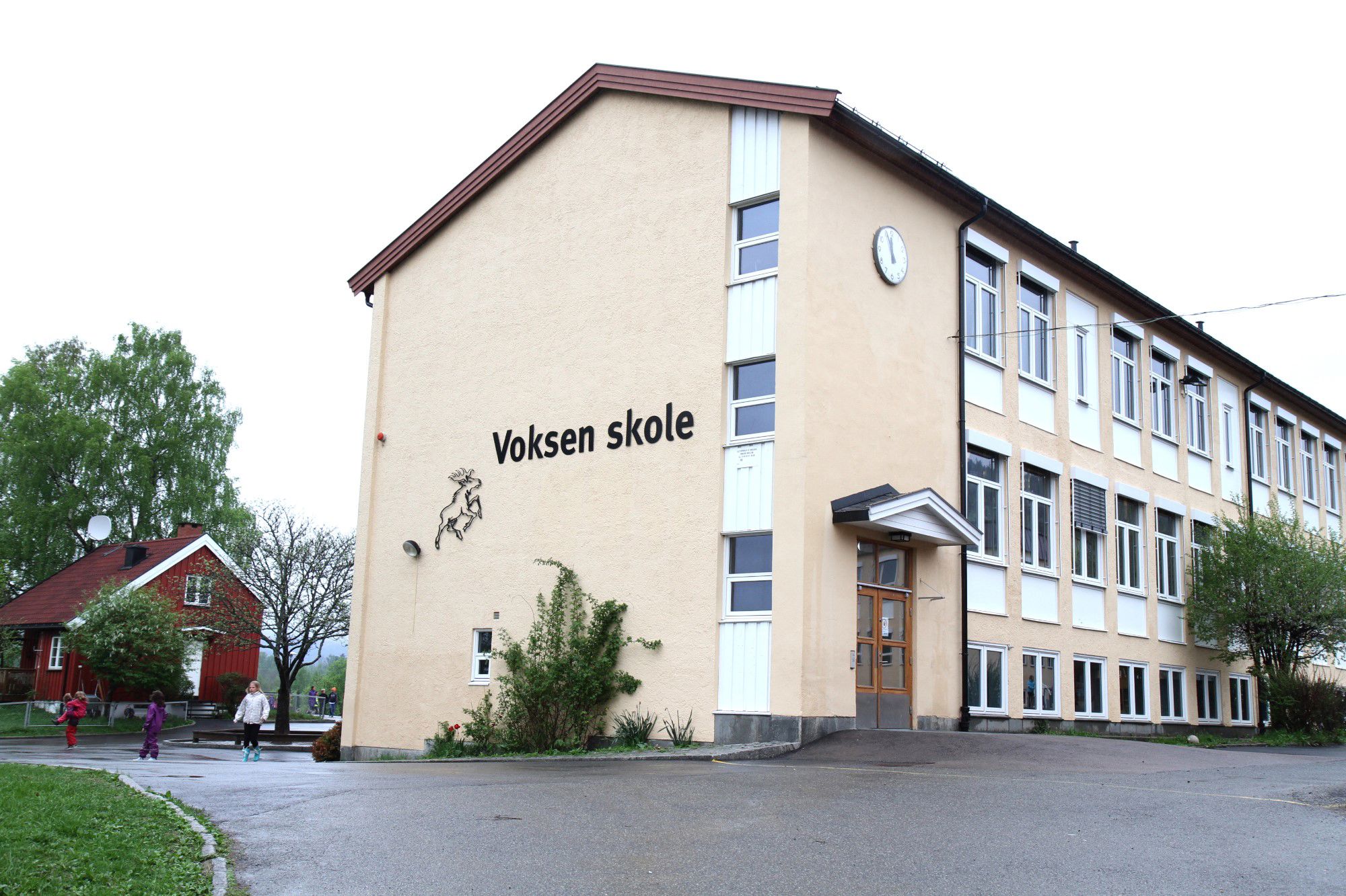 Voksen skole
