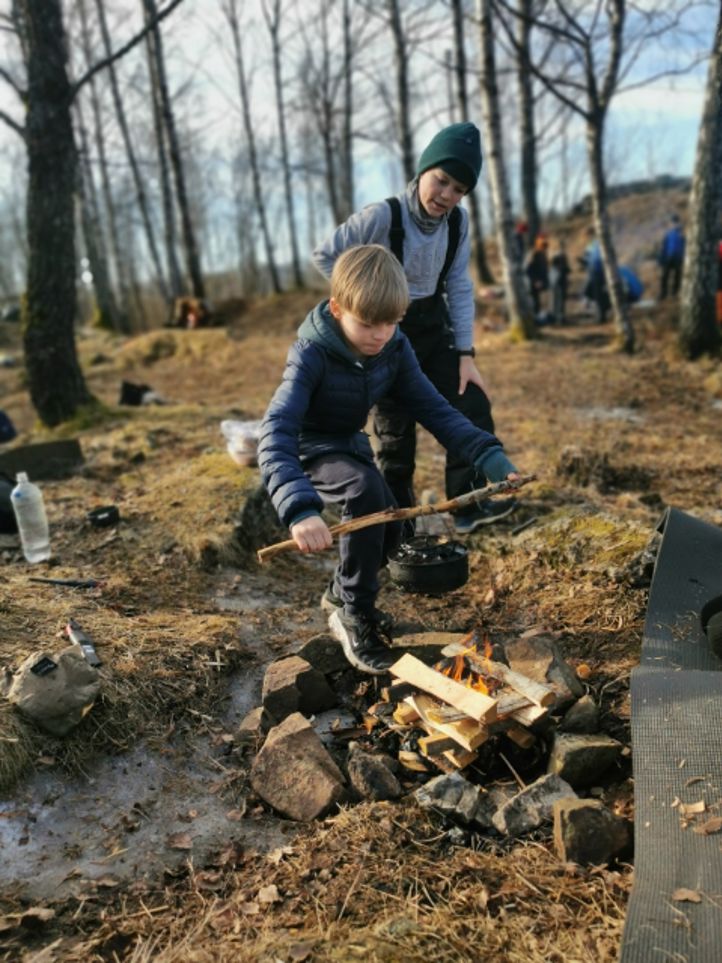 Foto: Emilie Einarson Larsen Markaskole