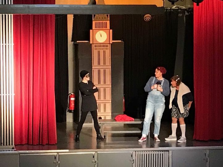 Foto: Foto: Beate Koren Bokuka 2019
