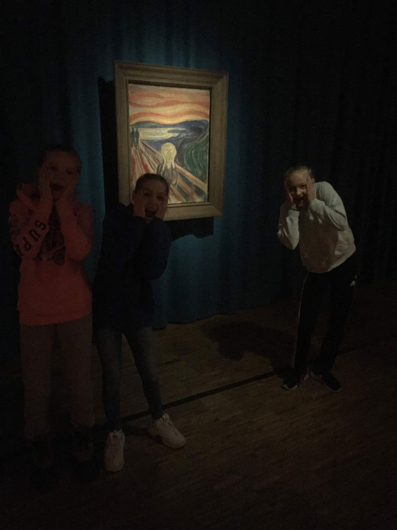 Foto: Ida Ustvedt Munchmuseet