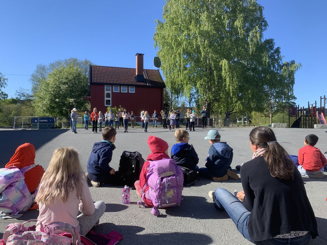 Foto: Camilla Torsæter Rekrutteringskonsert