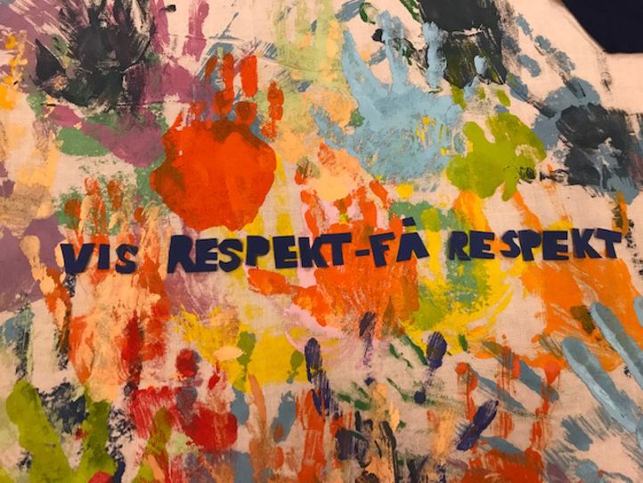vis respekt