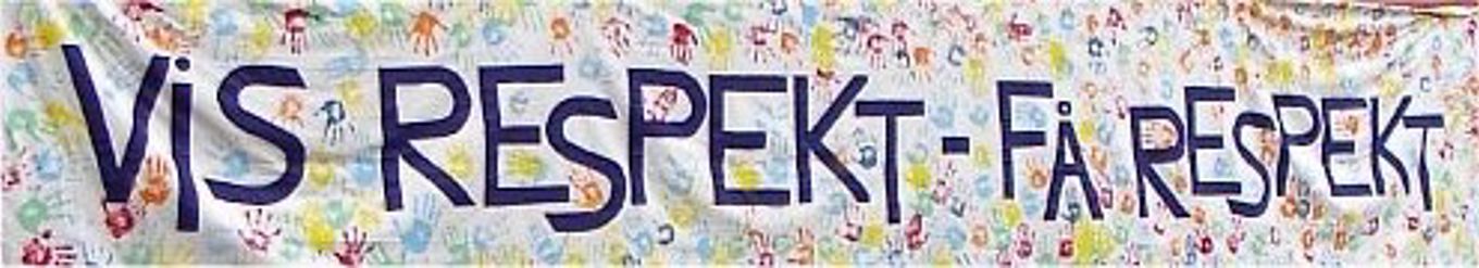 mottobanner med håndtrykk mottobanner med håndtrykk