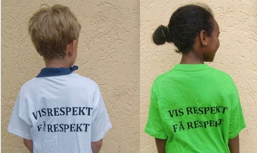 t-skjorte motto 1 t-skjorte motto 1