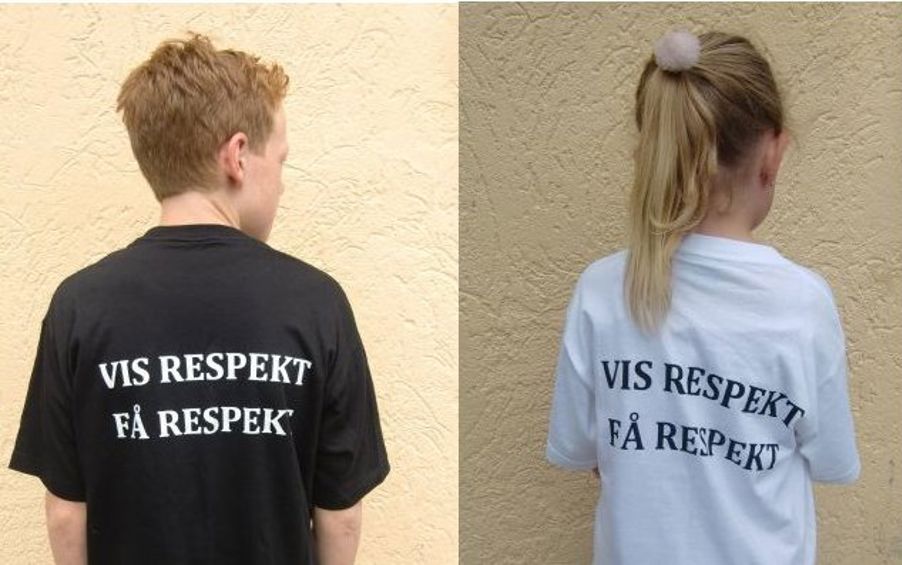 t-skjorte motto 3 t-skjorte motto 3