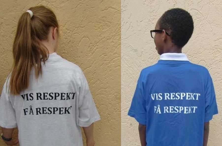 t-skjorte motto 5 t-skjorte motto 5